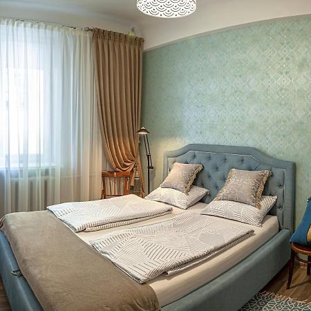 Sauliu Apartamentai ! In The Heart Of Klaipeda Center מראה חיצוני תמונה