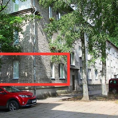 Sauliu Apartamentai ! In The Heart Of Klaipeda Center מראה חיצוני תמונה